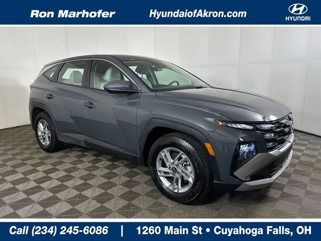 Used 2026 Hyundai Tucson SE FWD image 1