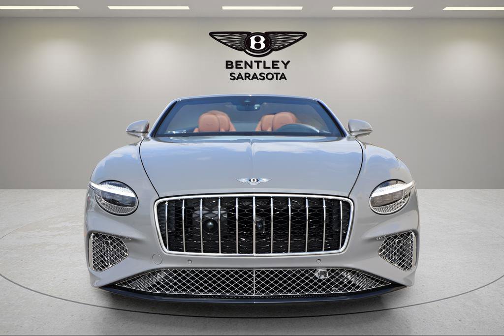New 2026 Bentley Continental GTC AWD/4WD image 7
