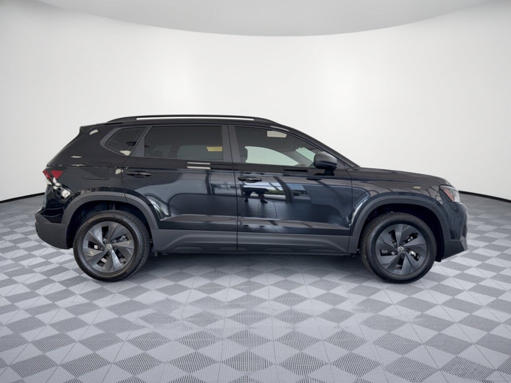 Certified 2026 Volkswagen Taos S FWD image 8