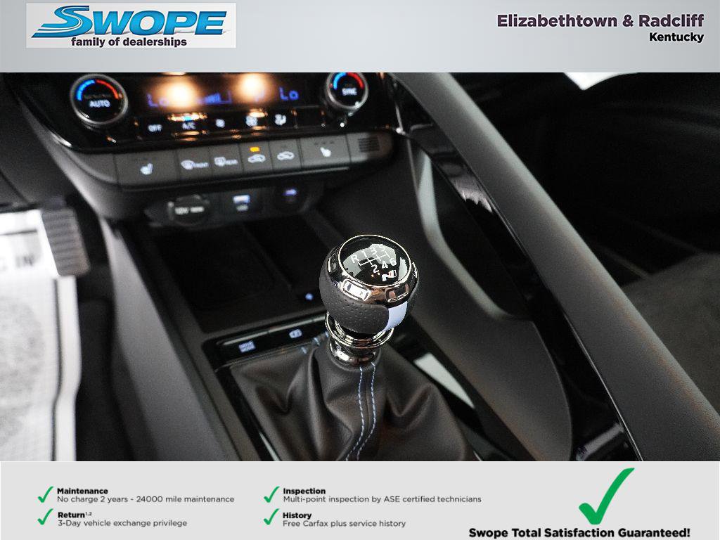 New 2025 Hyundai Elantra N image 17