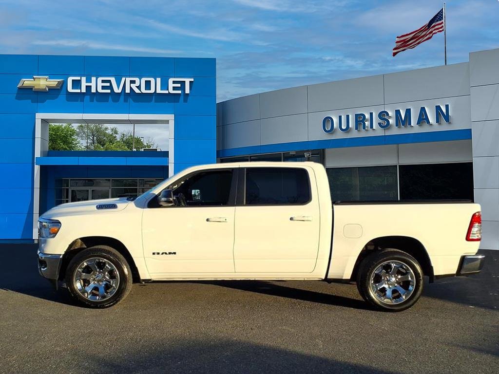 Used 2022 RAM 1500 Big Horn image 4