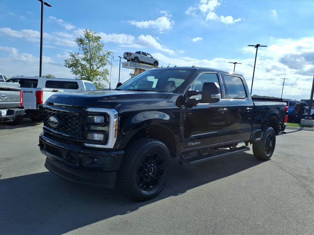 New 2026 Ford F250 XLT image 7