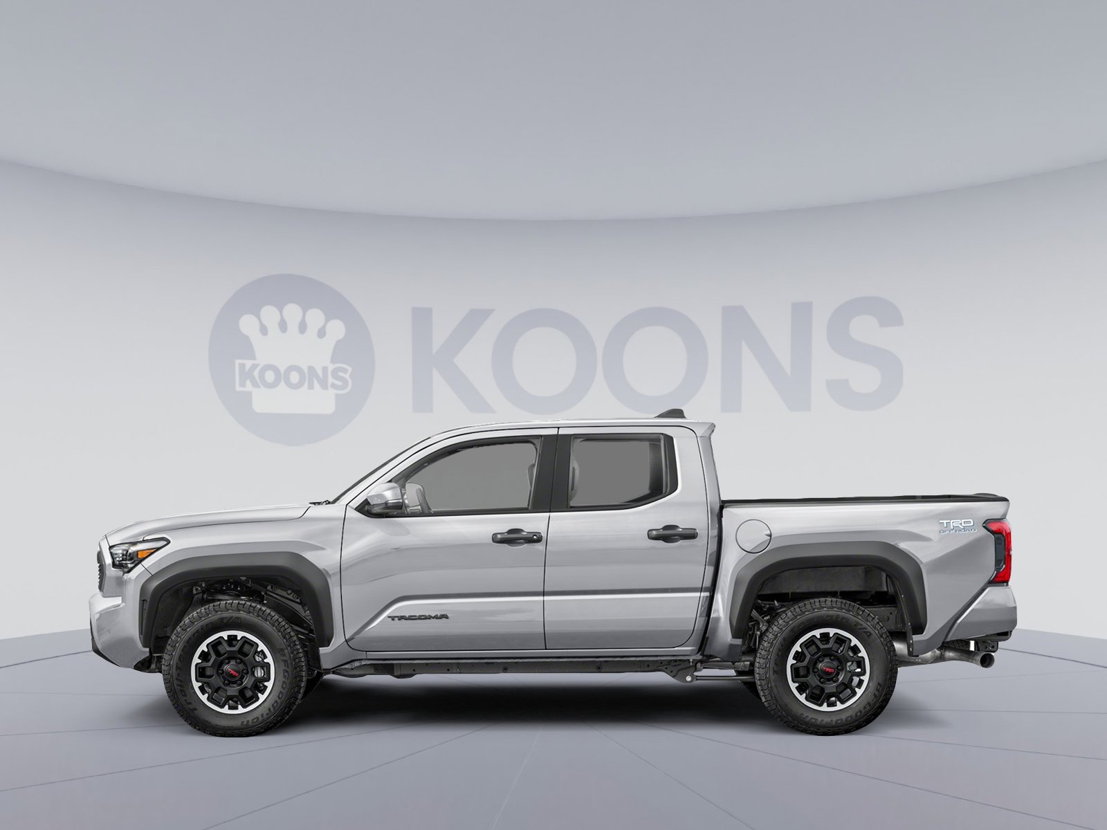 New 2026 Toyota Tacoma TRD Off-Road image 4
