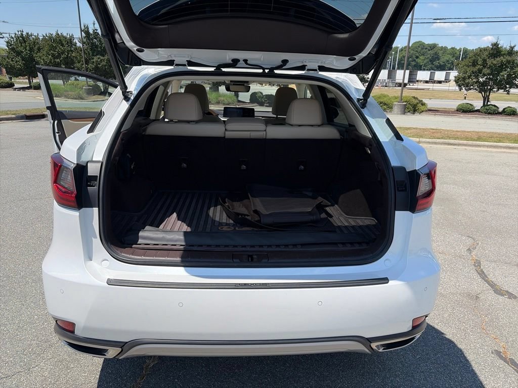 Used 2020 Lexus RX 350 AWD w/ Premium Package image 13