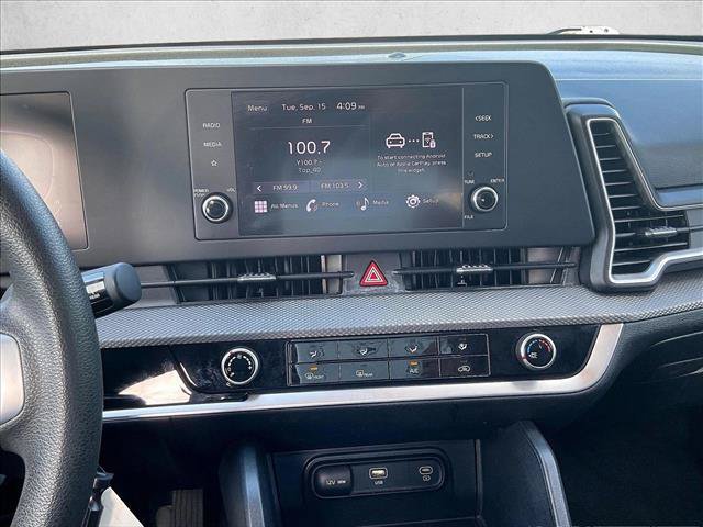 Used 2023 Kia Sportage LX FWD image 8
