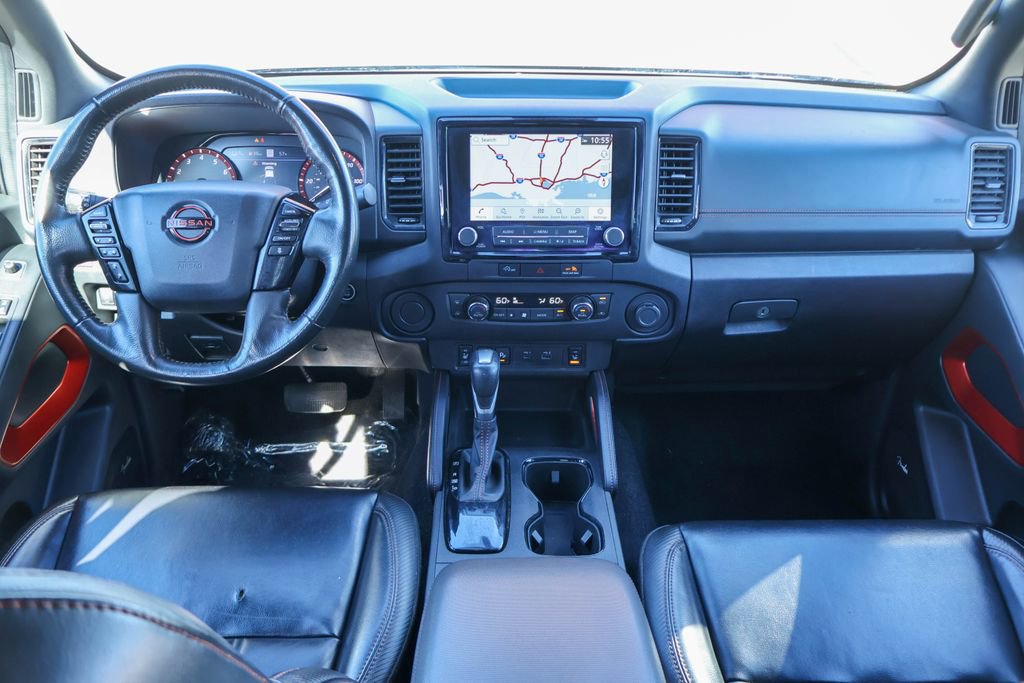 Used 2023 Nissan Frontier Pro-X w/ Pro-X Premium Package image 6