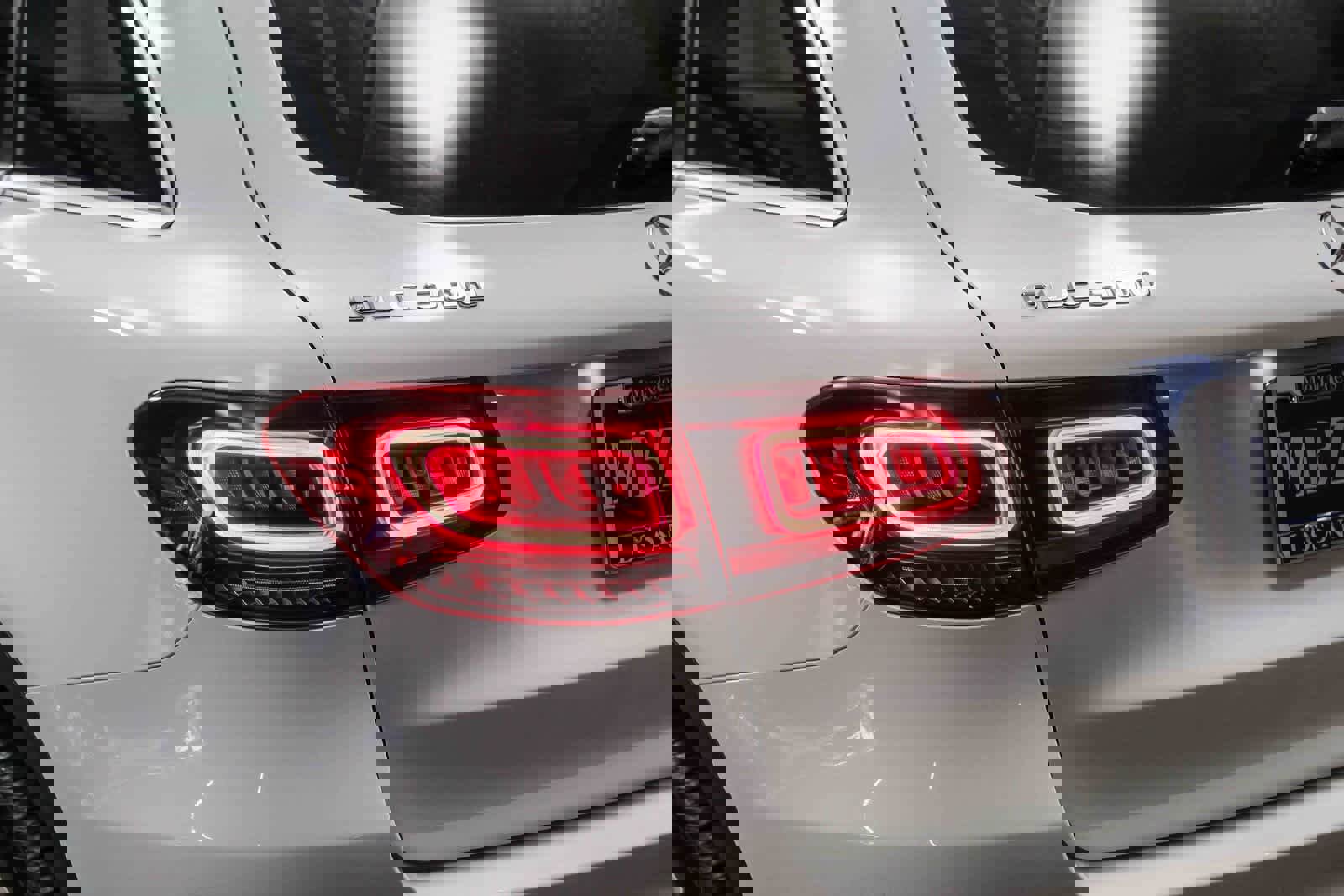 Certified 2022 Mercedes-Benz GLC 300 image 7