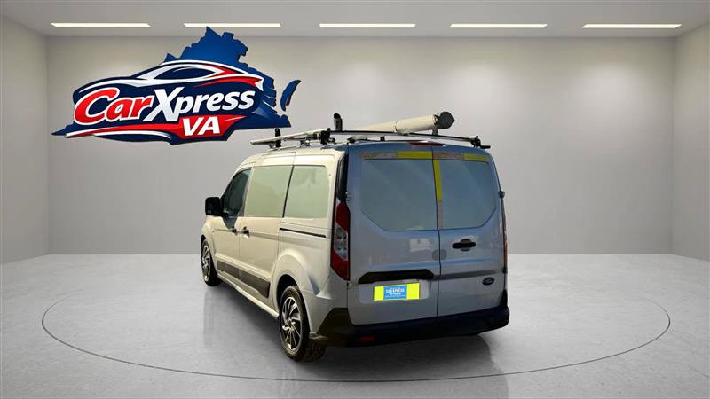 Used 2019 Ford Transit Connect XLT FWD image 4