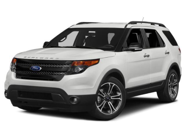 Used 2015 Ford Explorer Sport w/ Equipment Group 401A image 1