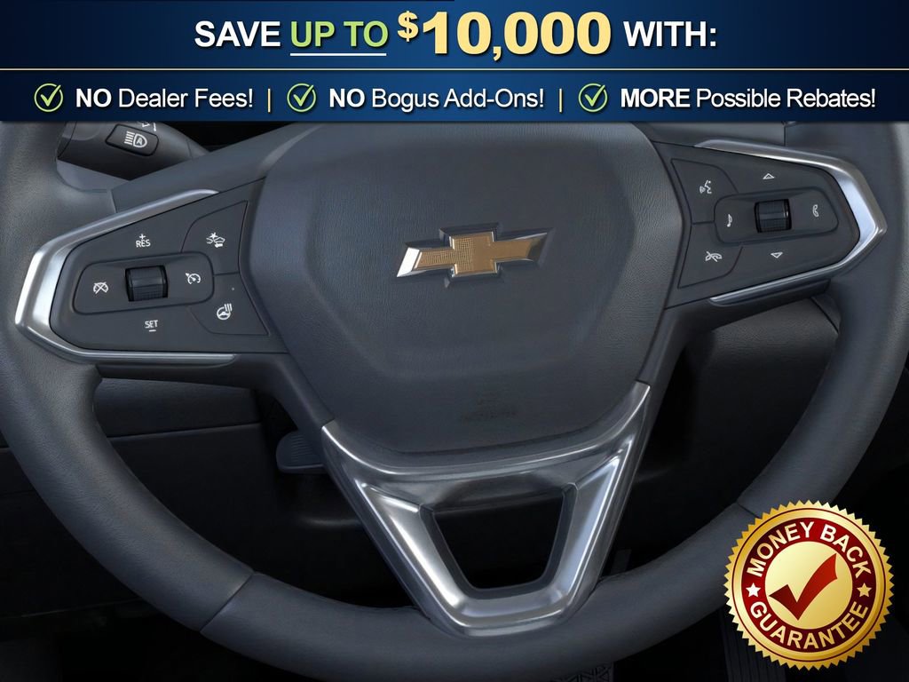 New 2026 Chevrolet Trax LT image 24