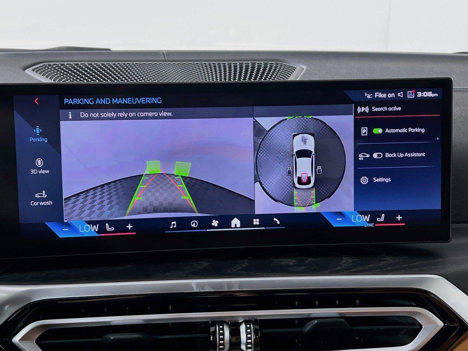 Used 2024 BMW i4 M50 AWD/4WD image 16