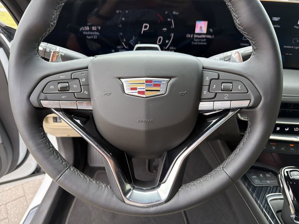 New 2026 Cadillac CT5 Premium Luxury w/ Technology Package AWD/4WD image 26