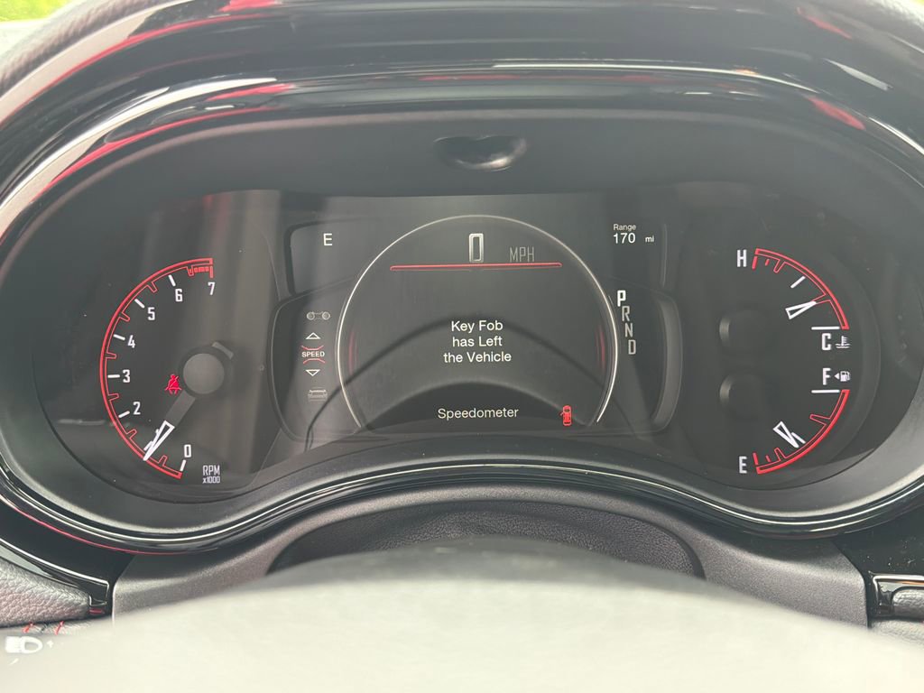 Used 2025 Dodge Durango GT AWD/4WD image 29