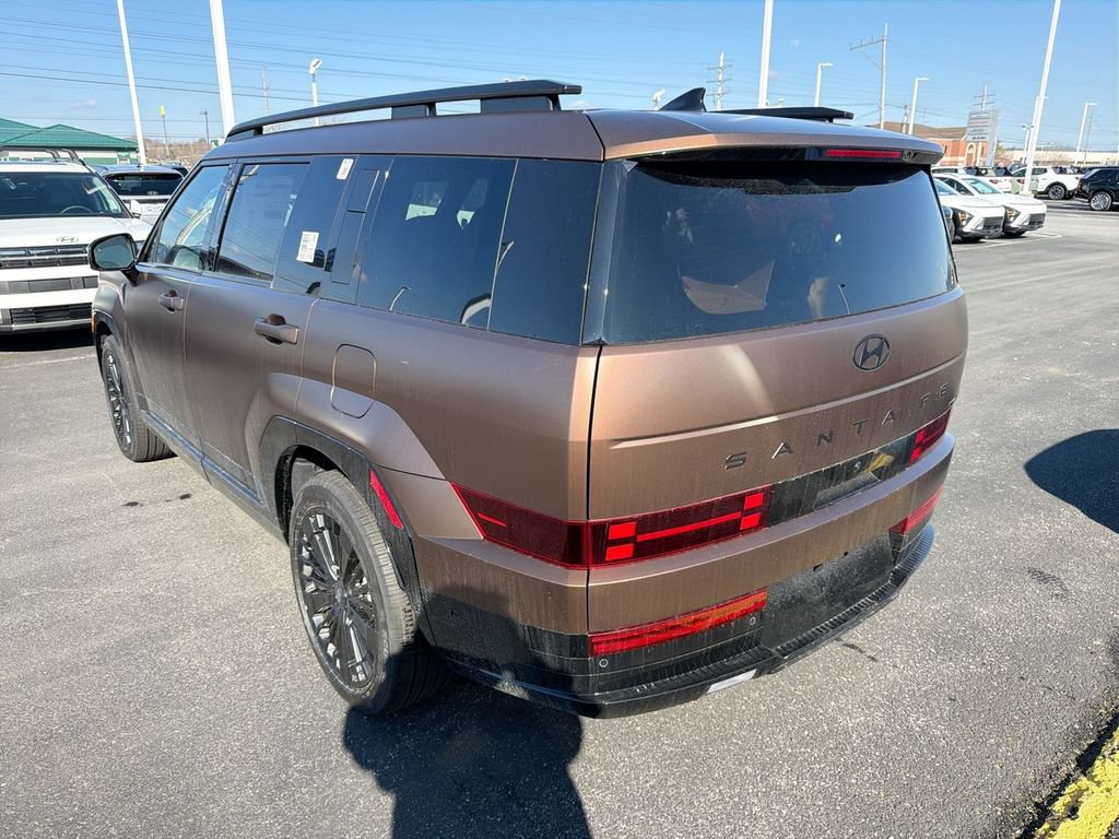 New 2026 Hyundai Santa Fe Calligraphy AWD/4WD image 6