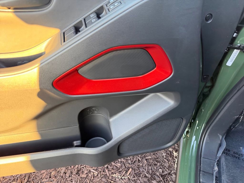 New 2026 Nissan Frontier PRO-4X w/ Pro-4x Convenience Package image 13