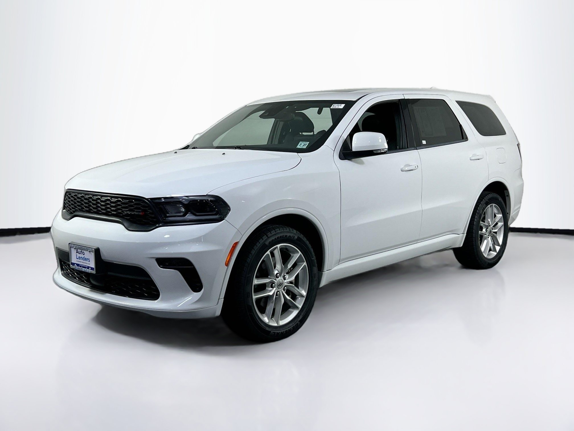 Used 2022 Dodge Durango GT AWD/4WD video 1