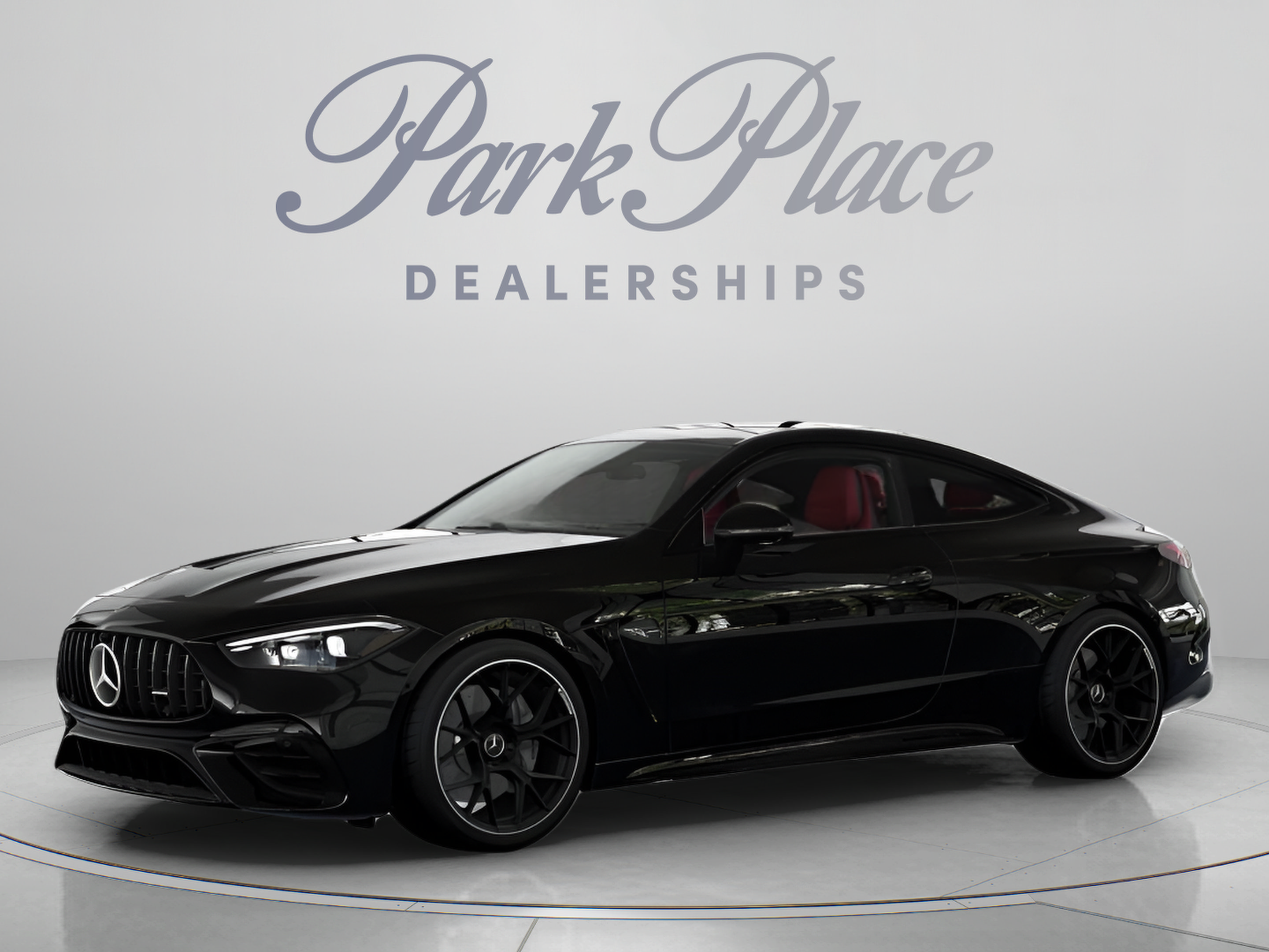 New 2027 Mercedes-Benz CLE 53 AMG 4MATIC Coupe image 2
