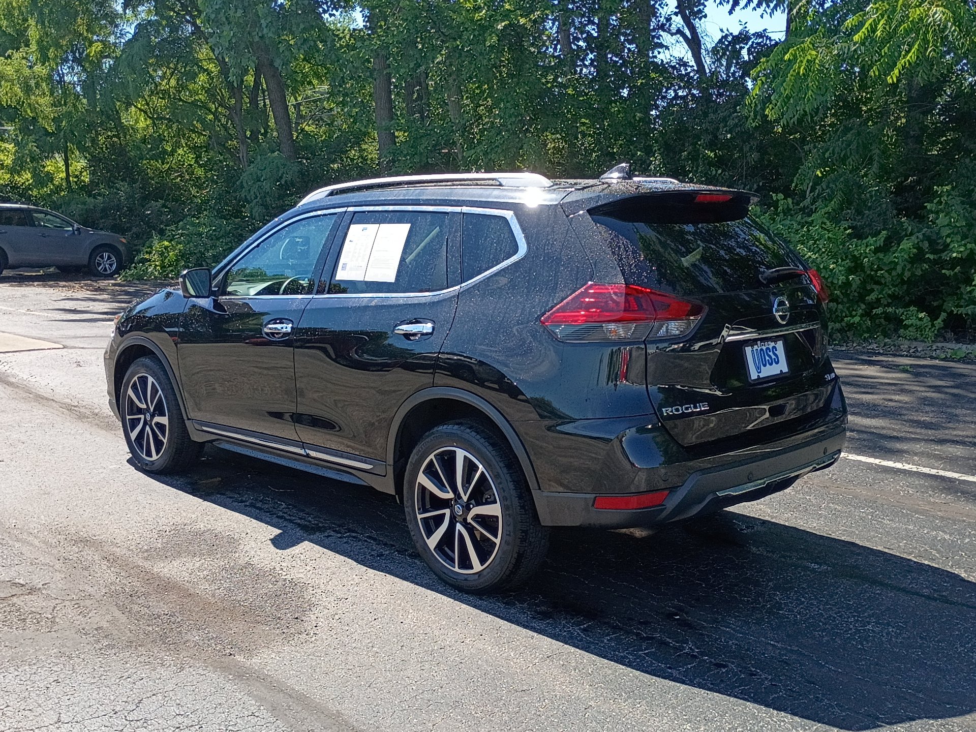 Used 2020 Nissan Rogue SL AWD/4WD image 5