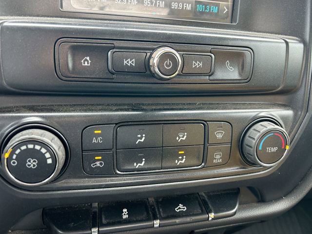 Used 2016 Chevrolet Silverado 1500 Custom w/ Custom Convenience Package image 18