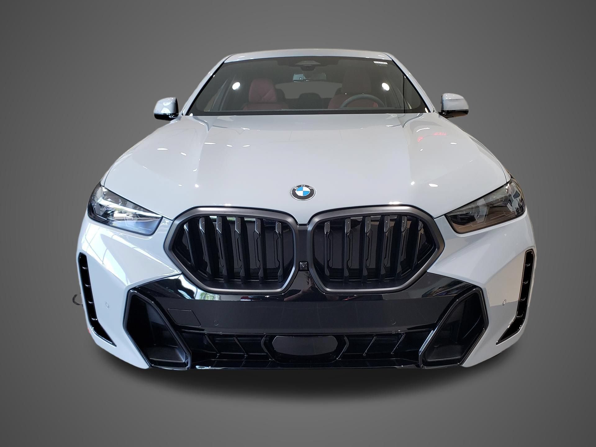 New 2027 BMW X6 xDrive40i AWD/4WD image 2