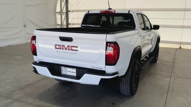 New 2026 GMC Canyon Elevation w/ Convenience Package RWD image 8