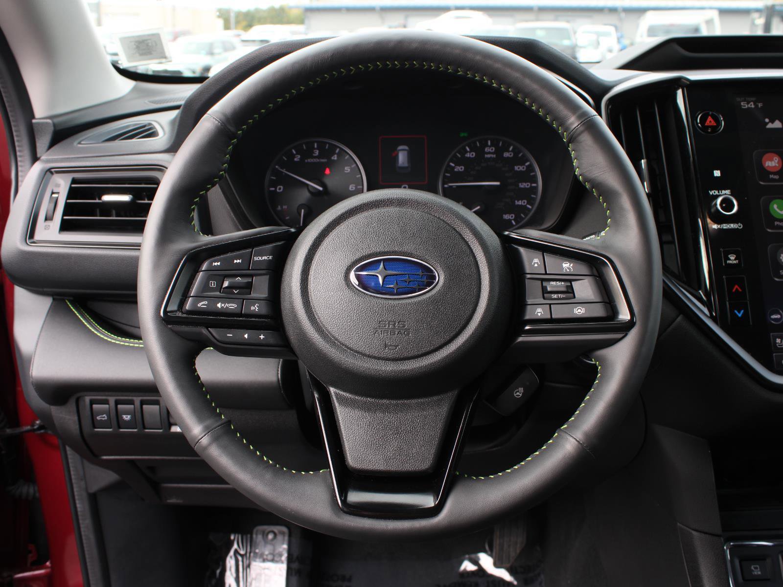 Used 2025 Subaru Ascent Bronze Edition image 10