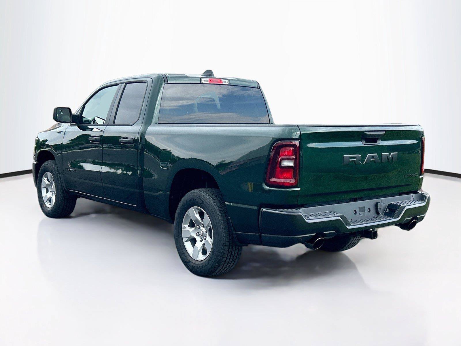 New 2026 RAM 1500 Tradesman AWD/4WD image 9