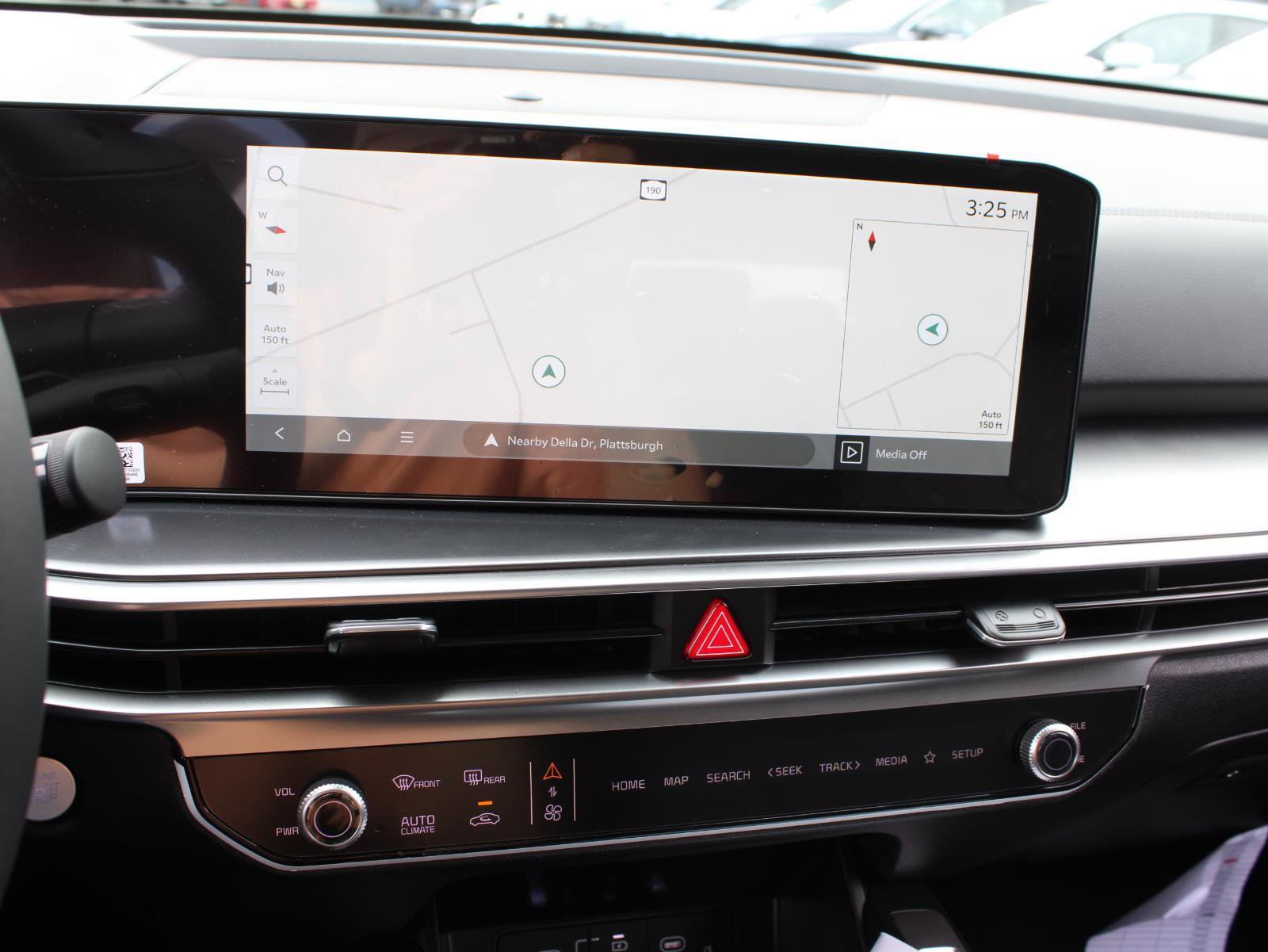 New 2026 Kia Sorento EX image 11