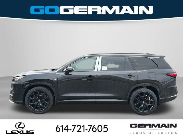 New 2026 Lexus TX 350 350 F SPORT Handling image 11