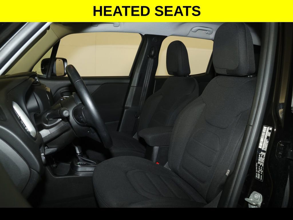 Used 2021 Jeep Renegade Latitude w/ Convenience Group image 3