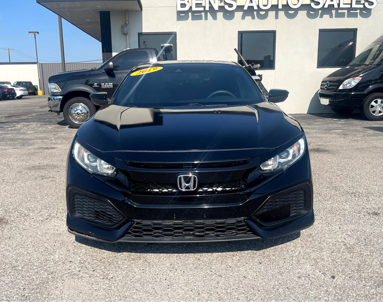 Used 2019 Honda Civic LX image 5