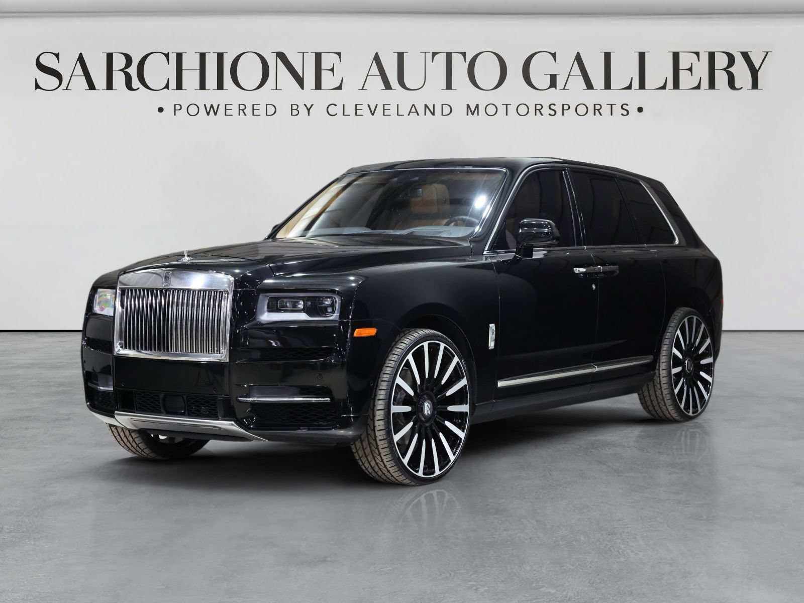Used 2020 Rolls-Royce Cullinan AWD/4WD image 12