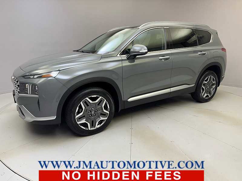 Used 2022 Hyundai Santa Fe Limited