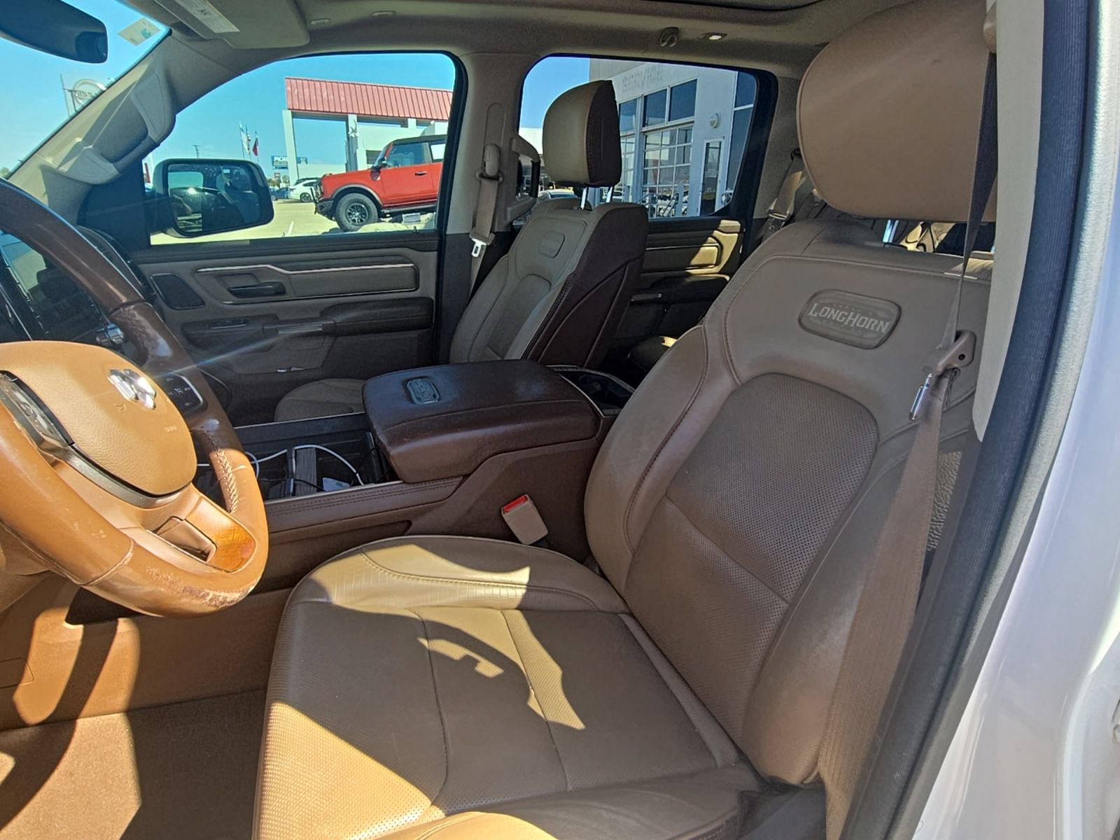 Used 2019 RAM 1500 Limited AWD/4WD image 14