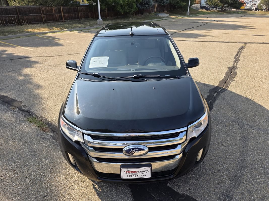 Used 2013 Ford Edge SEL AWD/4WD image 12