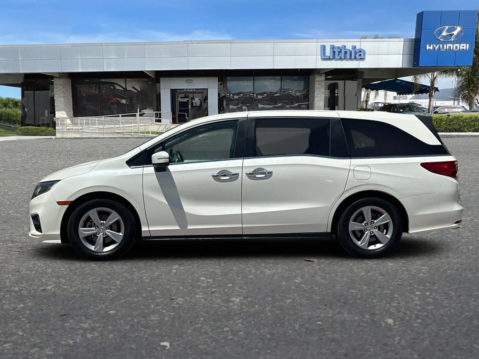 Used 2018 Honda Odyssey EX image 6