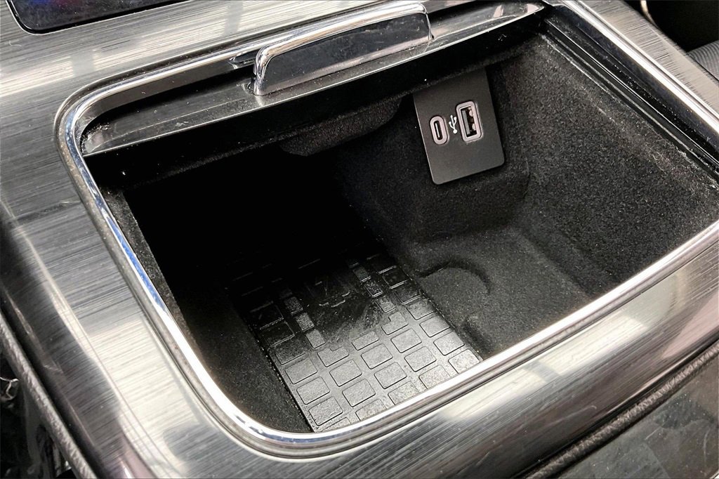 Used 2021 Lincoln Nautilus Reserve w/ Cargo Utility Package image 32