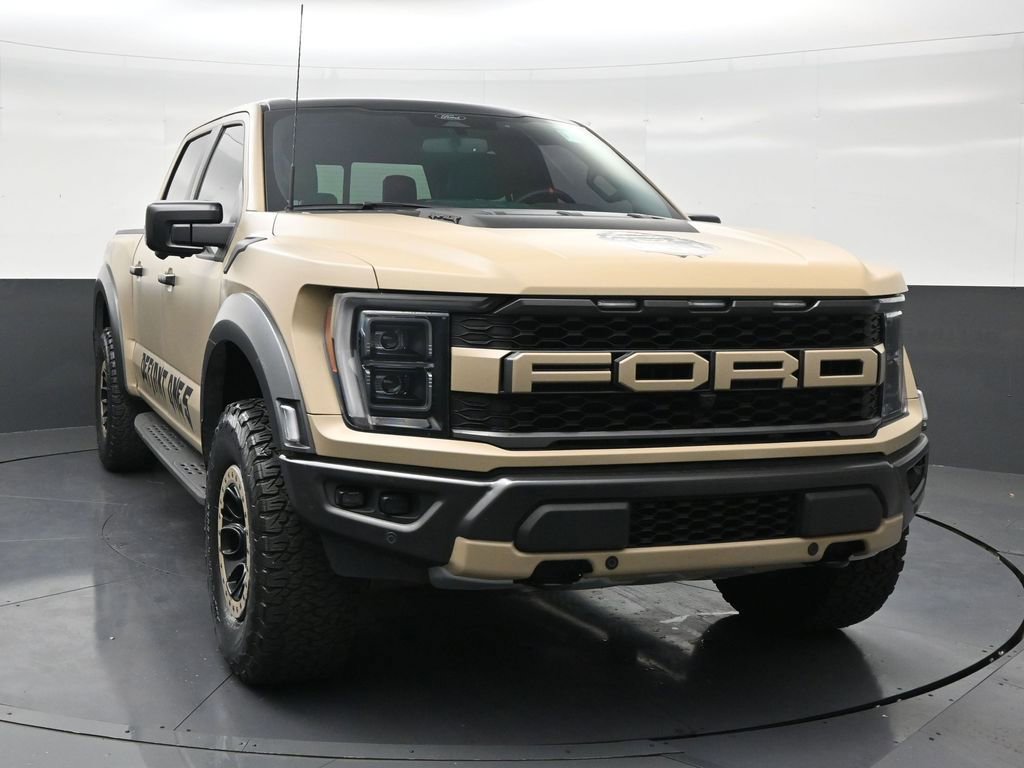 Used 2022 Ford F150 Raptor w/ Equipment Group 801A High image 7
