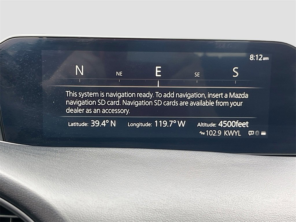 Used 2024 MAZDA MAZDA3 s image 13