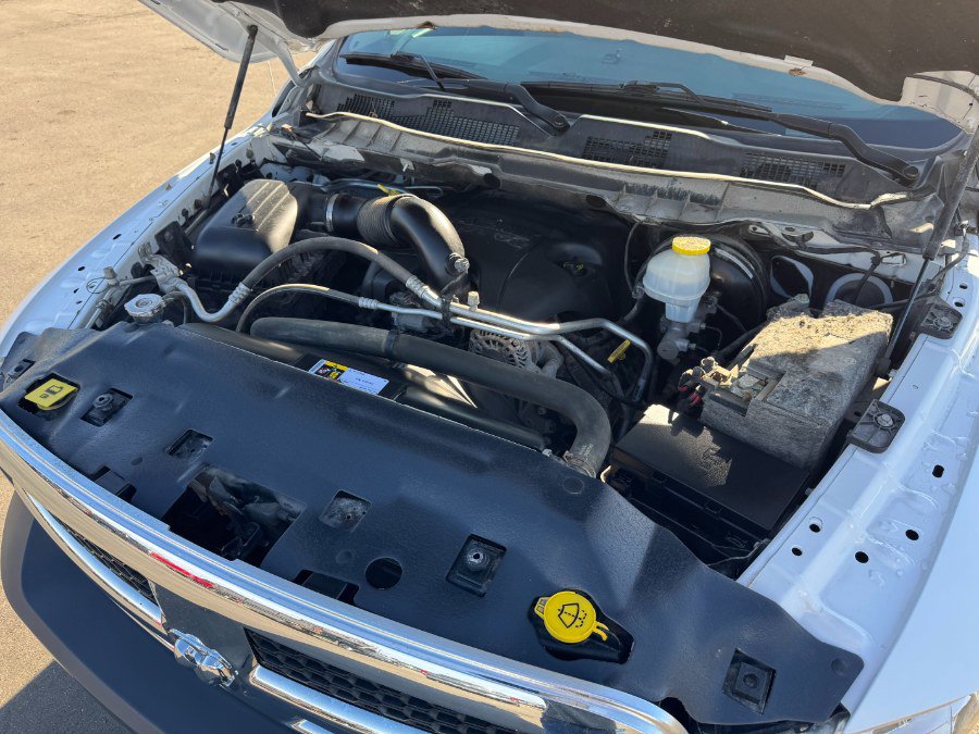 Used 2017 RAM 1500 ST w/ SXT Appearance Group AWD/4WD image 22