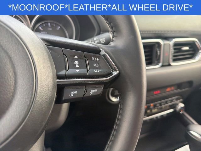 Used 2025 MAZDA CX-5 AWD 2.5 S w/ Preferred Package image 38