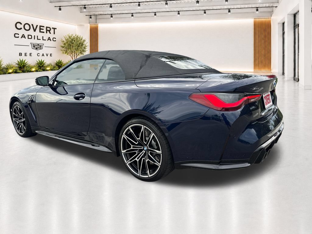 Used 2024 BMW M4 xDrive Competition AWD/4WD image 9