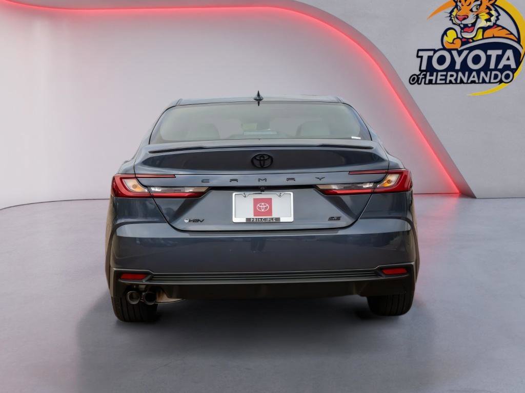 New 2026 Toyota Camry SE image 6