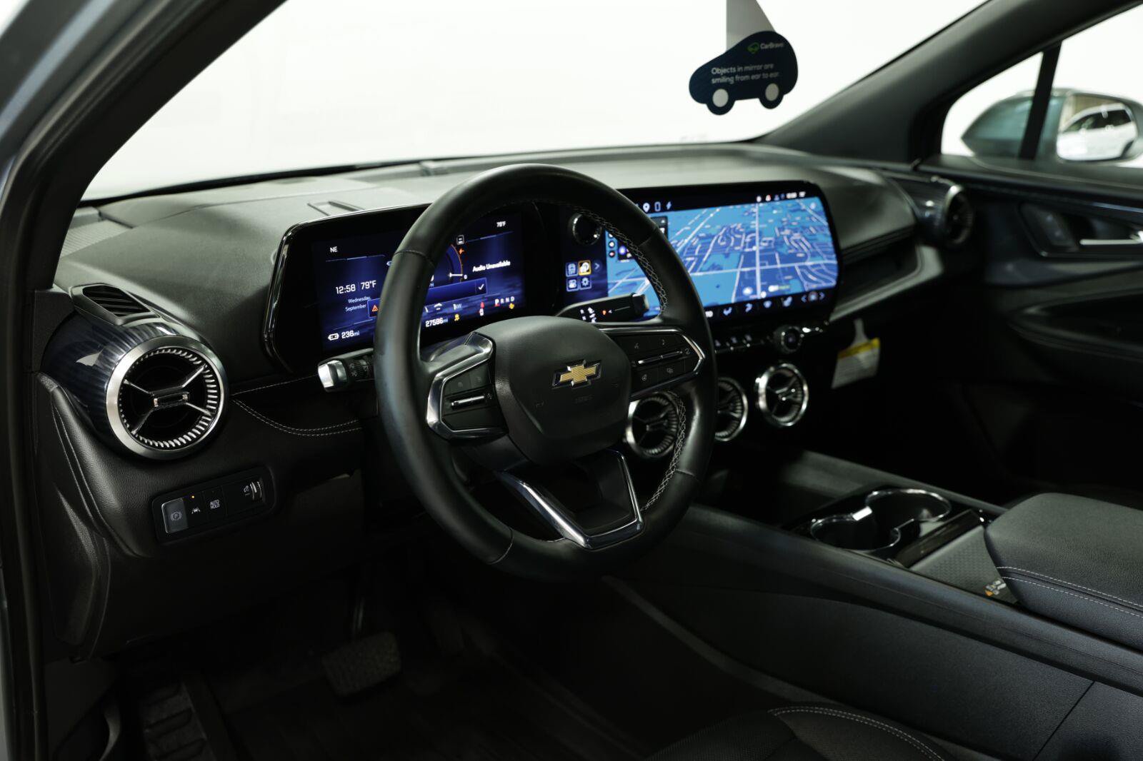 Certified 2024 Chevrolet Blazer EV LT AWD/4WD image 37