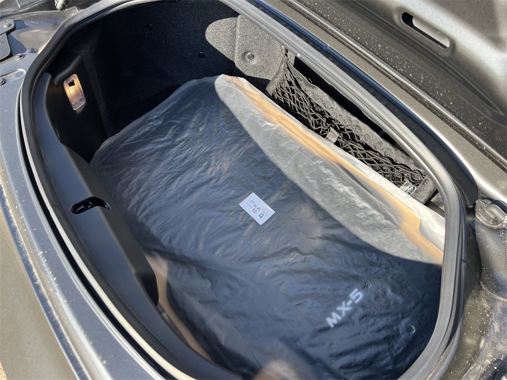 New 2025 MAZDA MX-5 Miata RF Grand Touring image 23