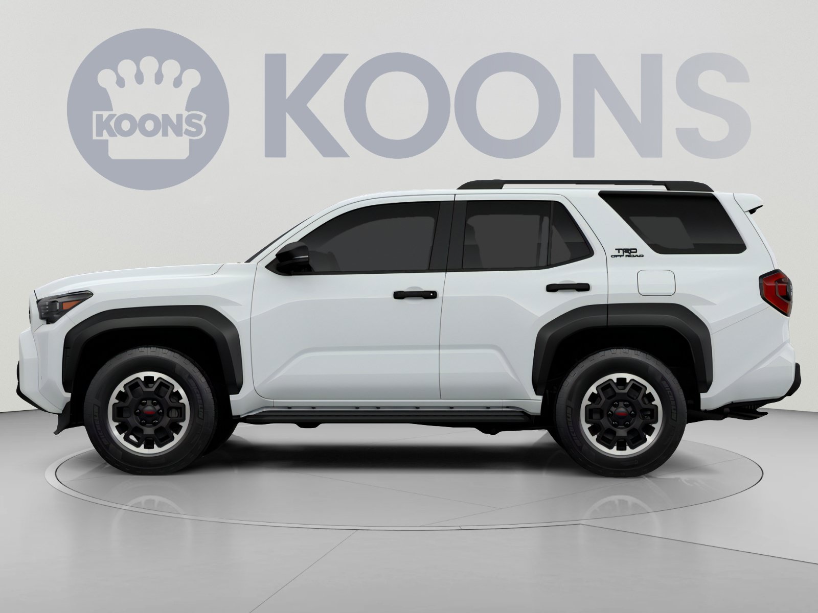 New 2026 Toyota 4Runner TRD Off-Road Premium AWD/4WD image 5