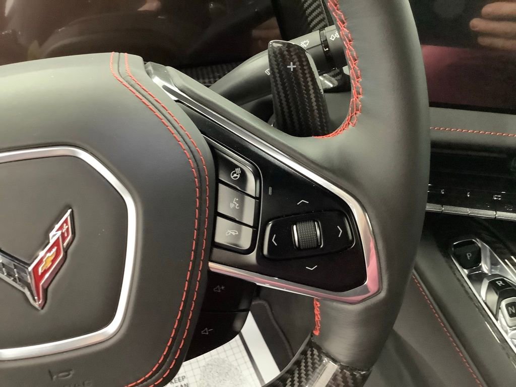 New 2026 Chevrolet Corvette Z06 w/ Z07 Performance Package image 11