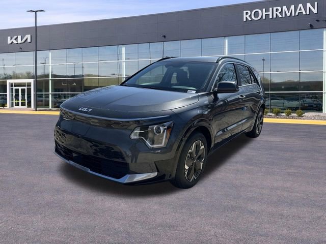 New 2025 Kia Niro Wind w/ Wind Preserve Package FWD image 2