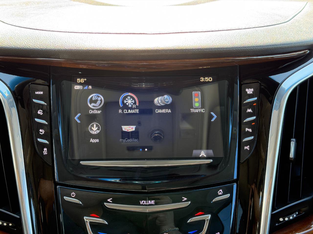 Used 2018 Cadillac Escalade Luxury AWD/4WD image 64