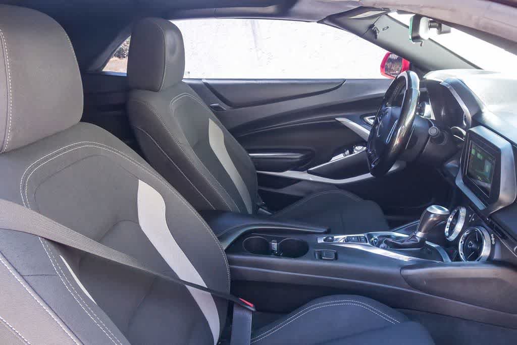 Used 2018 Chevrolet Camaro LT w/ RS Package RWD image 11